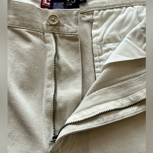 CHAPS RALPH LAUREN MENSWEAR SHORTS WITH CARGO POCKETS SZ 36 - Picture 8 of 10
